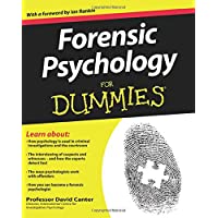 Forensic Psychology For Dummies